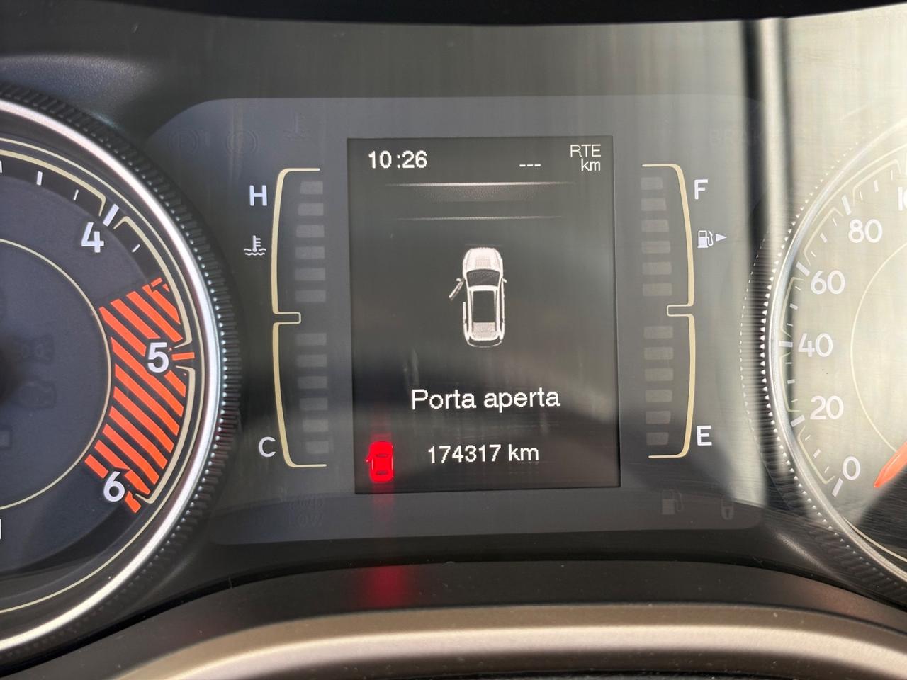 Jeep Cherokee 2.0 Mjt II 4WD Active Drive I Longitude