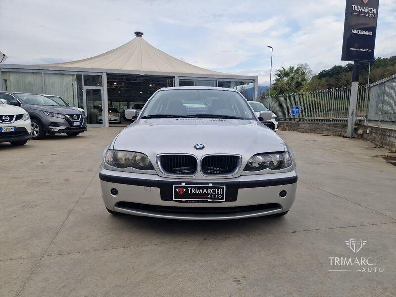 BMW Serie 3 320d turbodiesel cat 4 porte Eletta