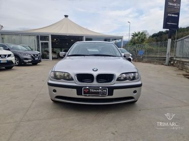 BMW Serie 3 320d turbodiesel cat 4 porte Eletta