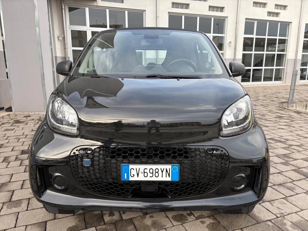 Smart ForTwo EQ Pure Elettrica