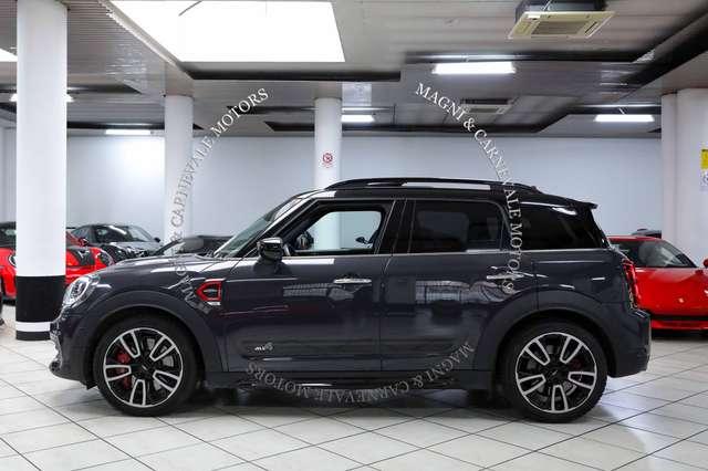 MINI JCW Countryman All4 SPORT GEARBOX|TETTO|19''|TELECAMERA|LED|KEYLESS GO