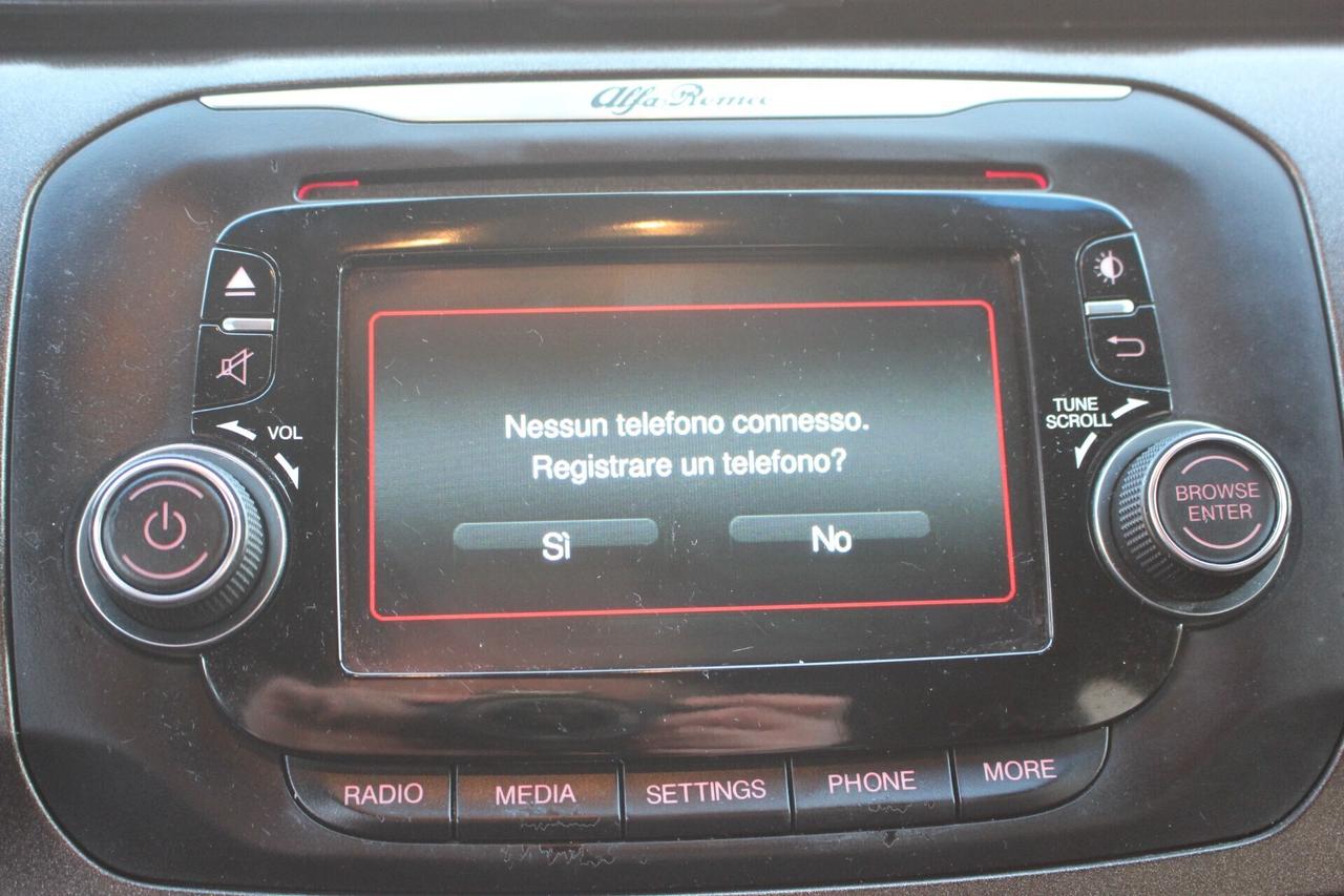 Alfa Romeo Giulietta *PREZZO VERO* 1.6 JTDM 105CV DISTRIBUZ OK GARANZIA