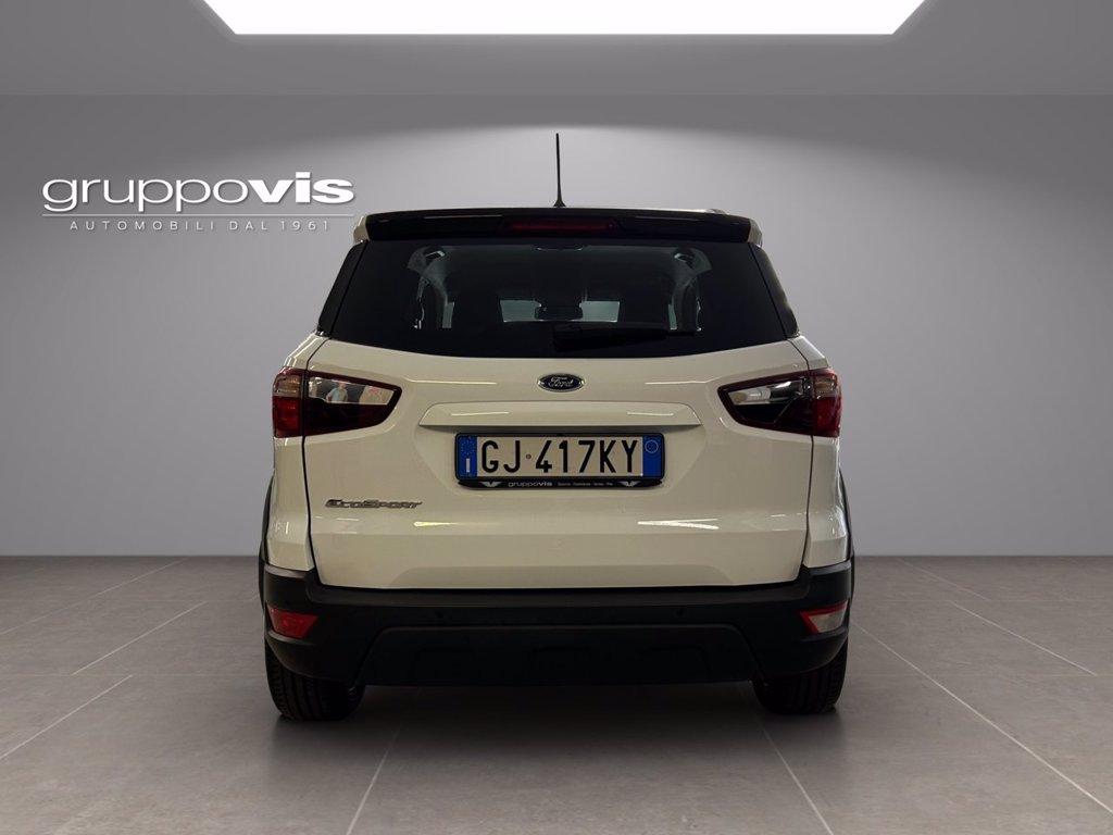 FORD EcoSport Active del 2022