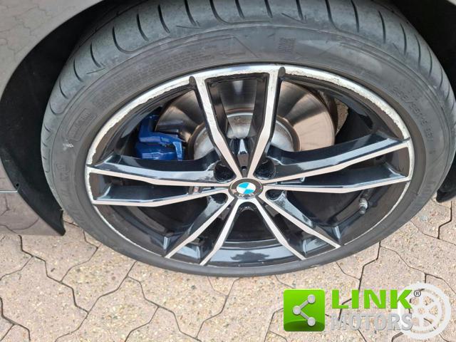 BMW 330 d xDrive Msport TETTO PANORAMICO ED APRIBILE
