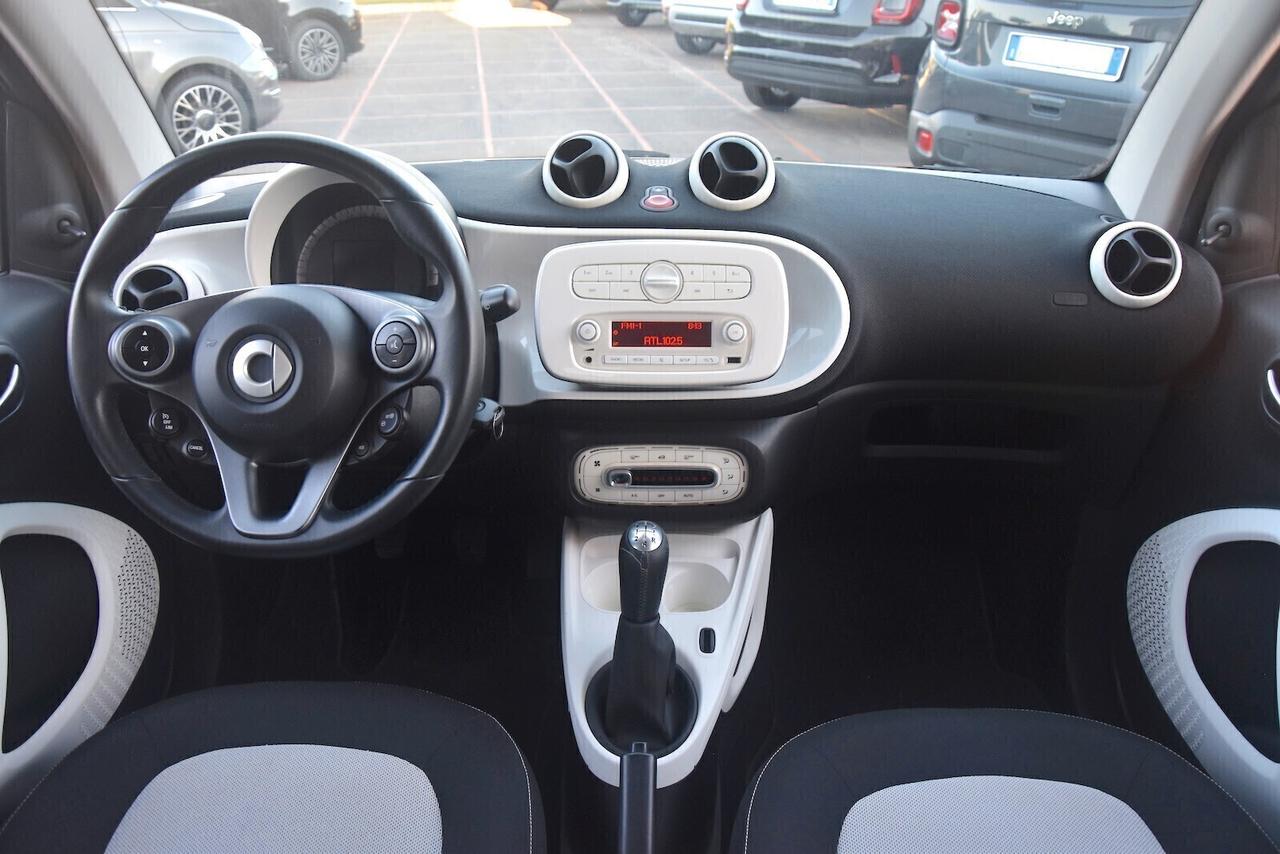 Smart ForTwo 70 1.0 52kw Passion