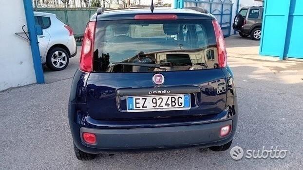 Fiat panda 900 T.A cambio autom.-full-2015