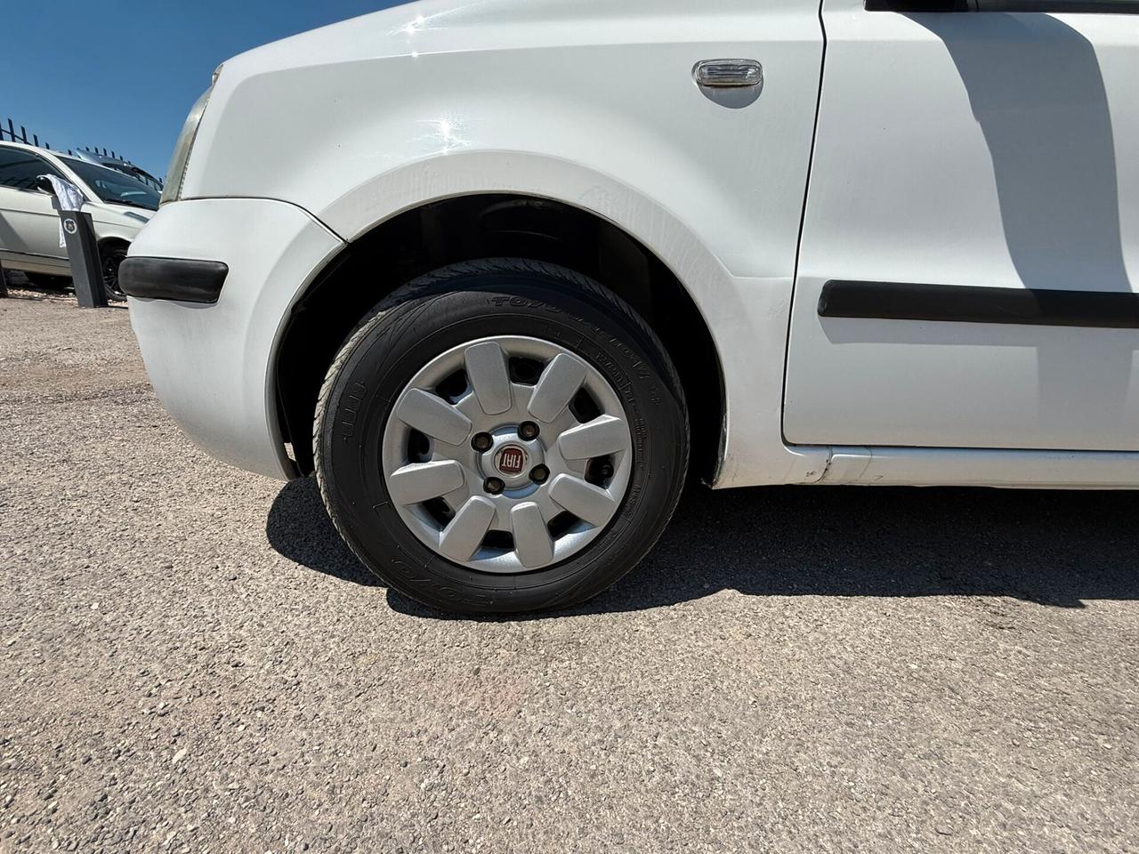 Fiat Panda 1.3 MJT 16V Dynamic