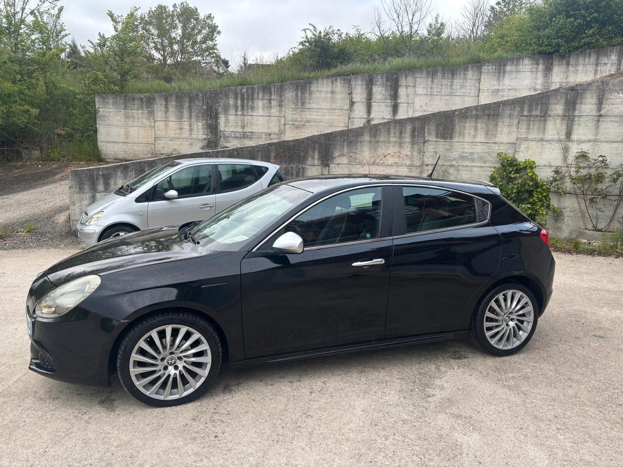 Alfa Romeo Giulietta 1.6 JTDm-2 105 CV Distinctive
