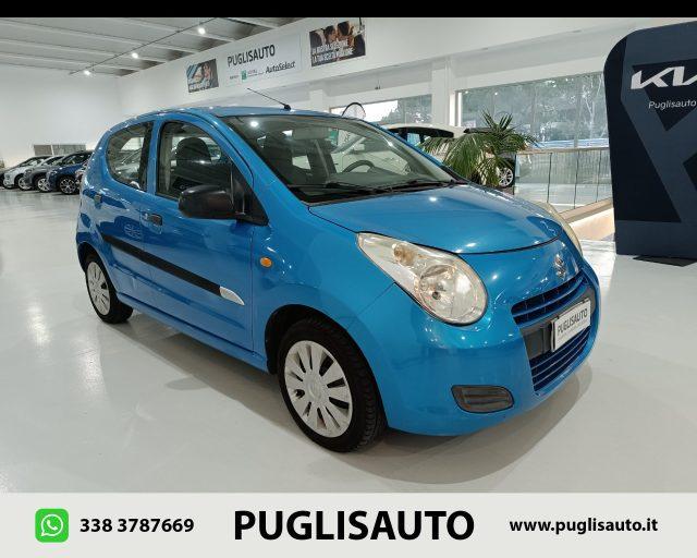 SUZUKI Alto 1.0 VVT GL