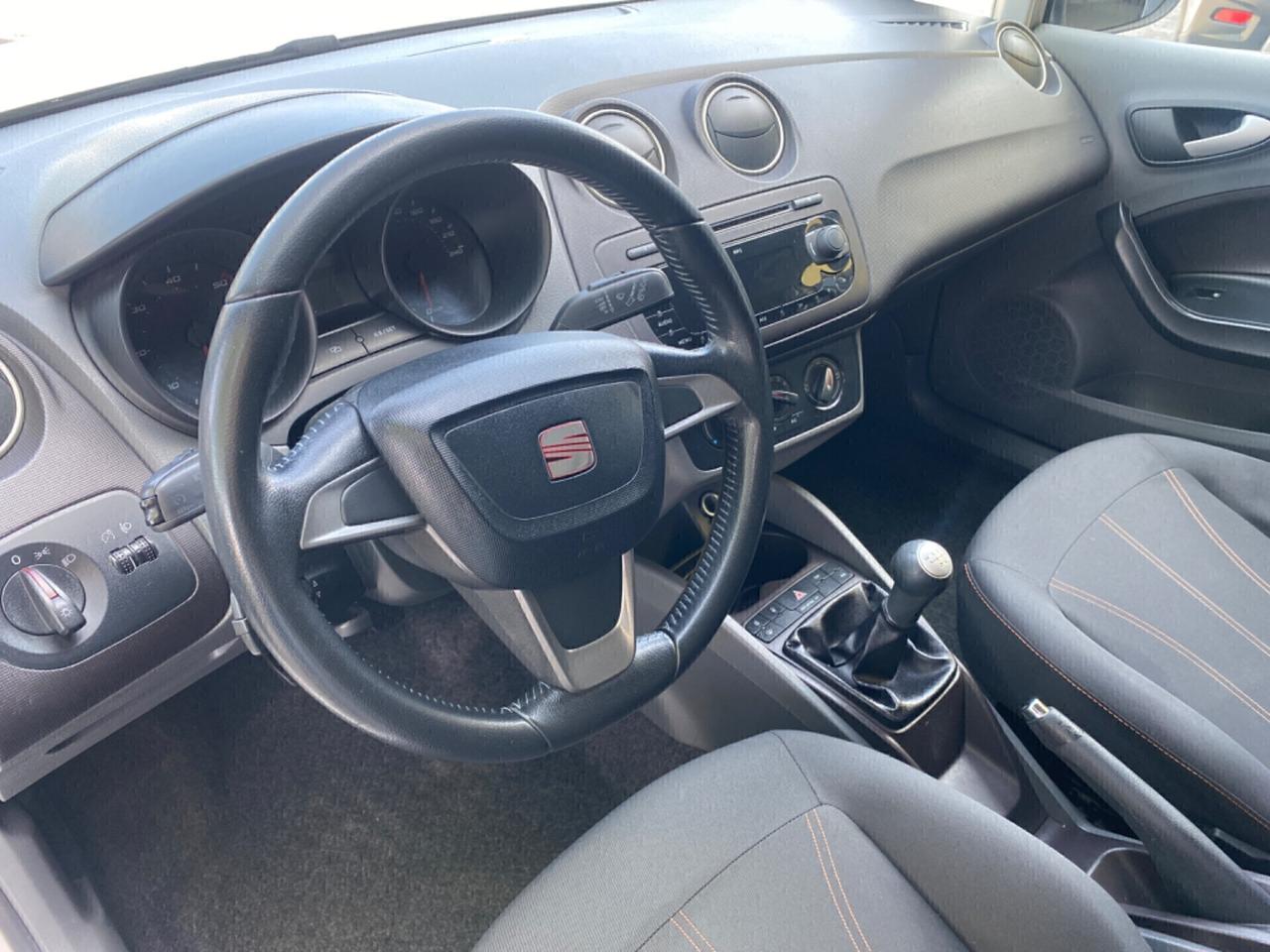 Seat Ibiza ST 1.2 TDI Station wagon - 2012