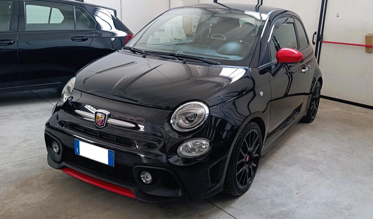 Abarth 595 1.4 Turbo T-Jet 160 CV Pista - Uniproprietario