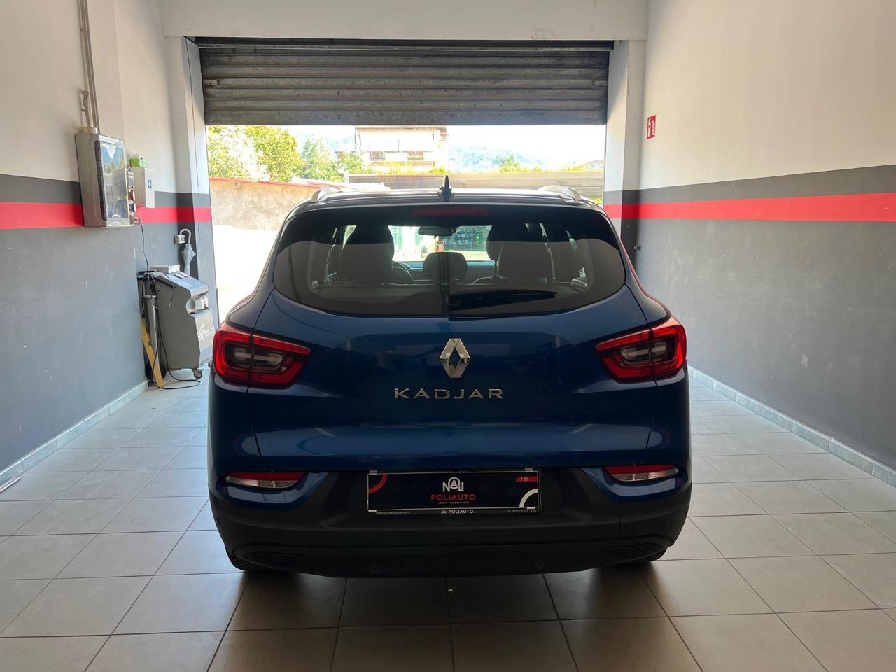 Renault Kadjar Blue dCi 8V 115CV Sport Edition