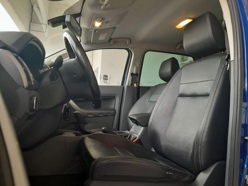 Ford Ranger 2.2 tdci double cab Limited 160cv auto - AUTOCARRO DETRAIBILE AL 100% - PREZZO FINITO ( NO IVA )