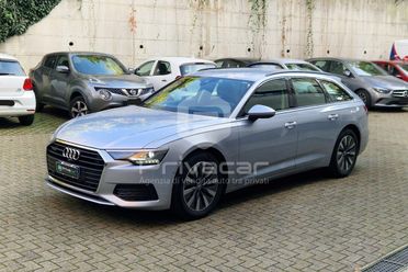 AUDI A6 40 2.0 TDI quattro ultra S tronic Business Plus