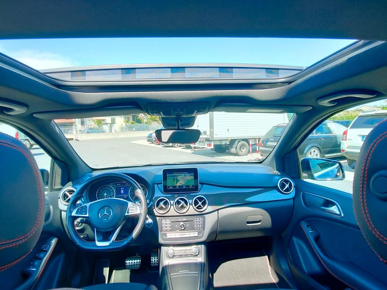 Mercedes-benz B 200 B 200 d Premium AMG NEOPATENTATI