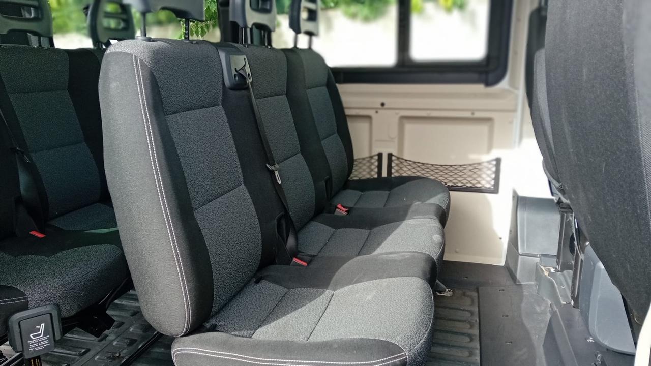 Fiat ducato panorama-9P-2.3-61.000km-2017