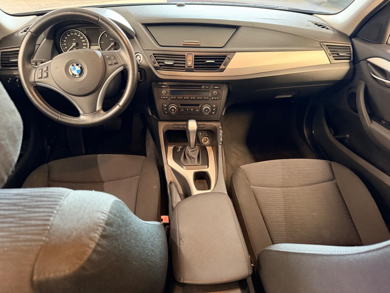 Bmw X1 sDrive20d Futura