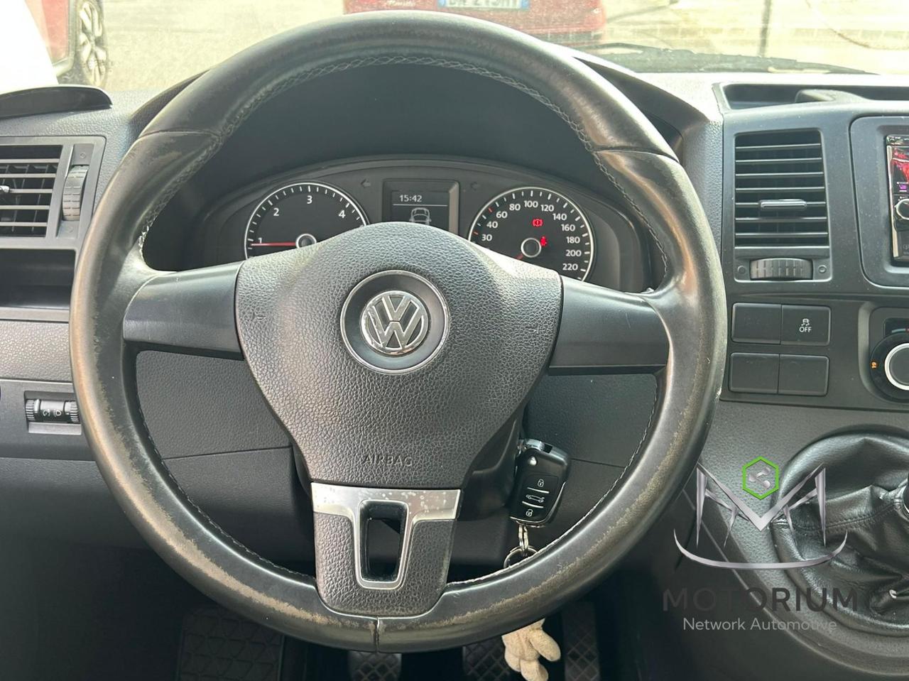 Volkswagen T5 Caravelle