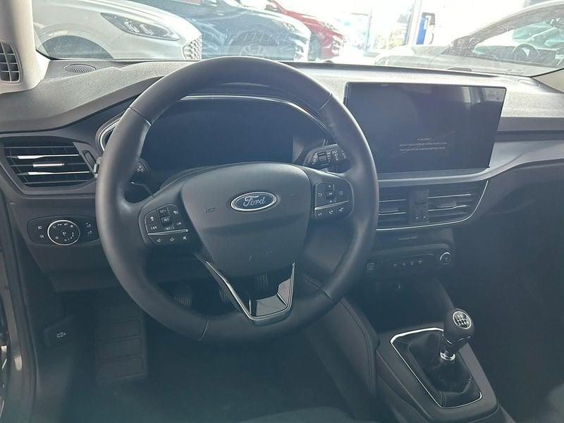 Ford Focus Active 1.0t ecoboost h X 125cv