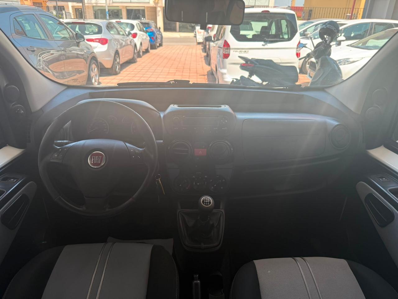 FIAT QUBO 1.3 MJT DIESEL DEL NORD ITA 2012