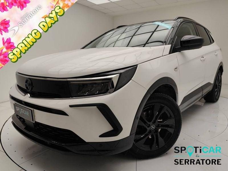 Opel Grandland I 2022 1.5 ecotec GS Line s&s 130cv at8
