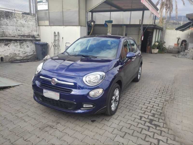 Fiat 1.3 MULTIJET 95 500X BUSINESS 4*2