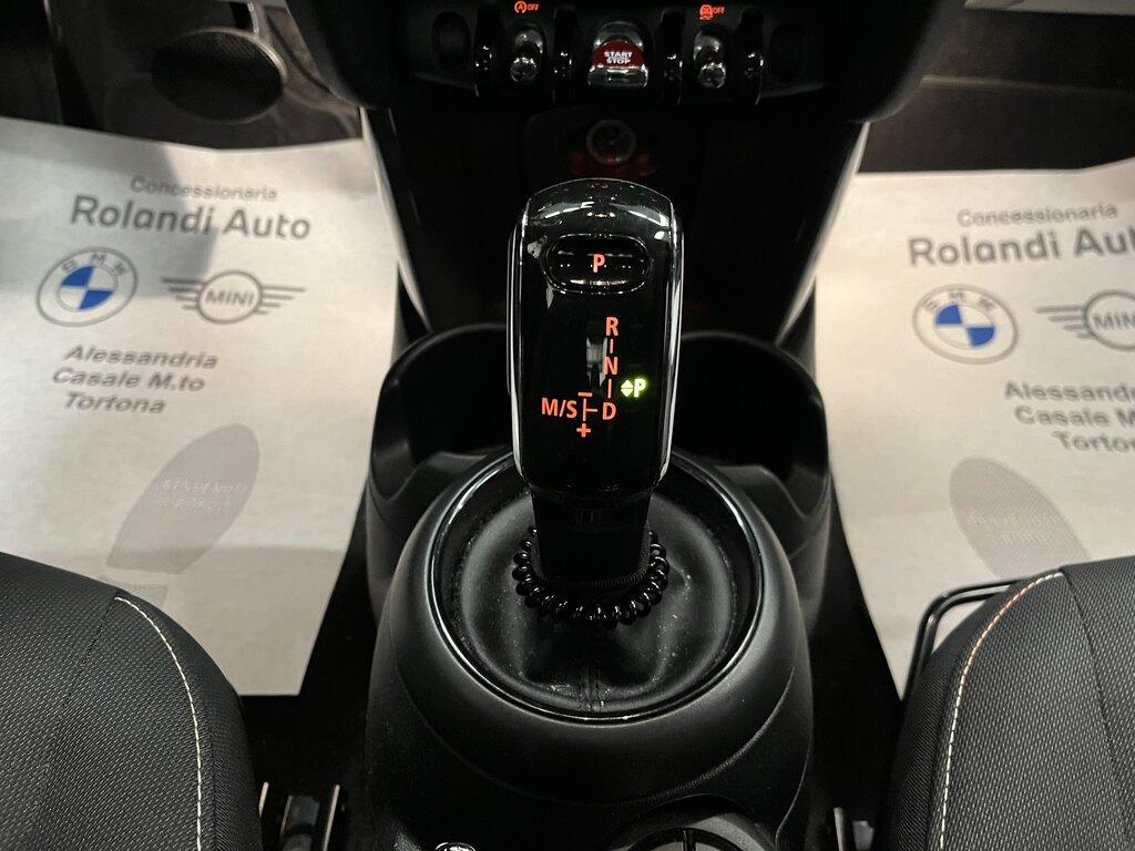 Mini Cooper 1.5 TwinPower Turbo Cooper