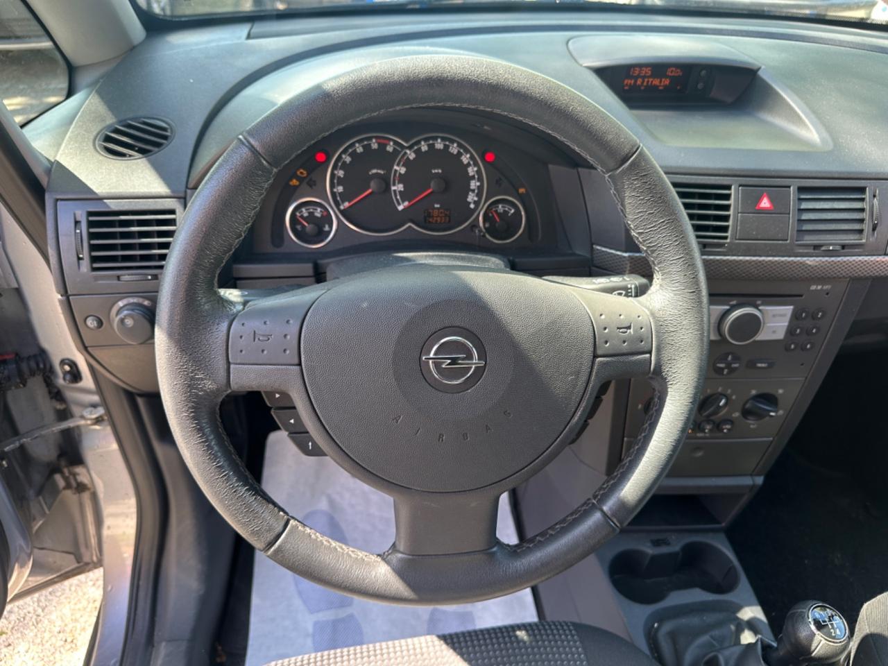 Opel Meriva 1.3 CDTI ecoFLEX Club