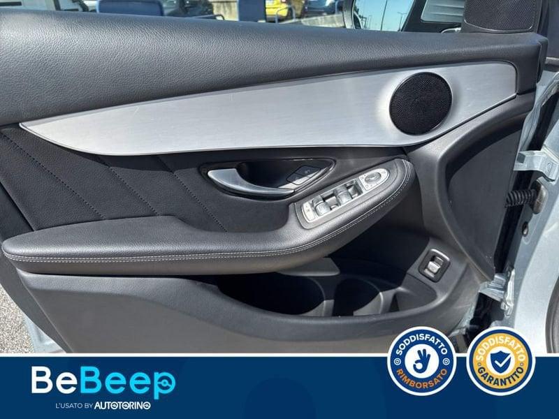 Mercedes-Benz GLC 220 D PREMIUM 4MATIC AUTO