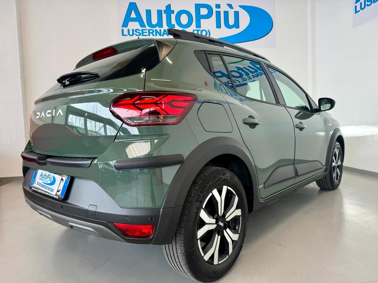 Dacia Sandero Stepway 1.0 TCe 110 CV Expression UP
