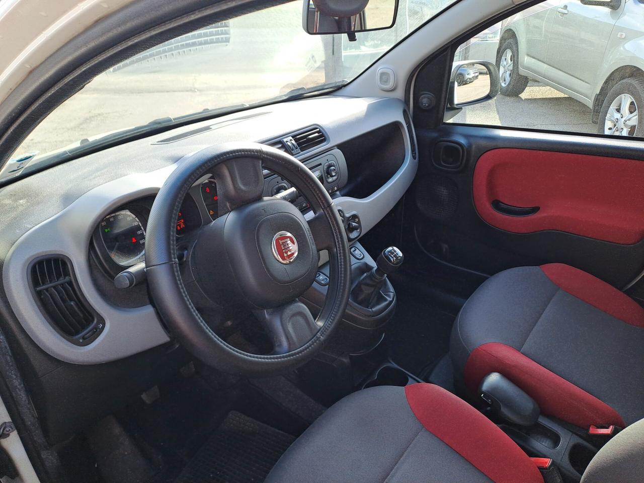 Fiat Panda 1.3 MJT S&S Lounge