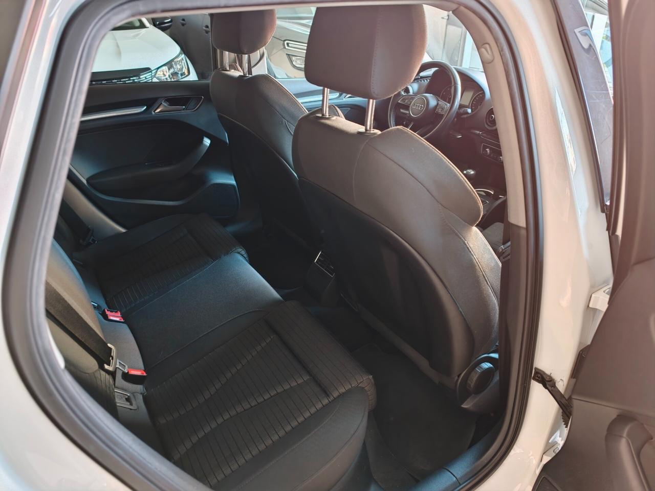 Audi A3 2.0 TDI S-Line