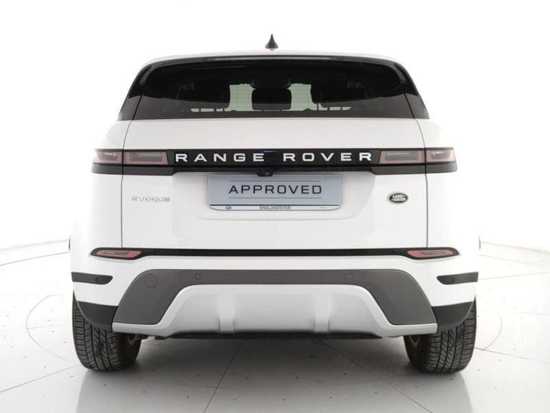 Land Rover RR Evoque Range Rover Evoque 2.0d i4 mhev S awd 163cv auto