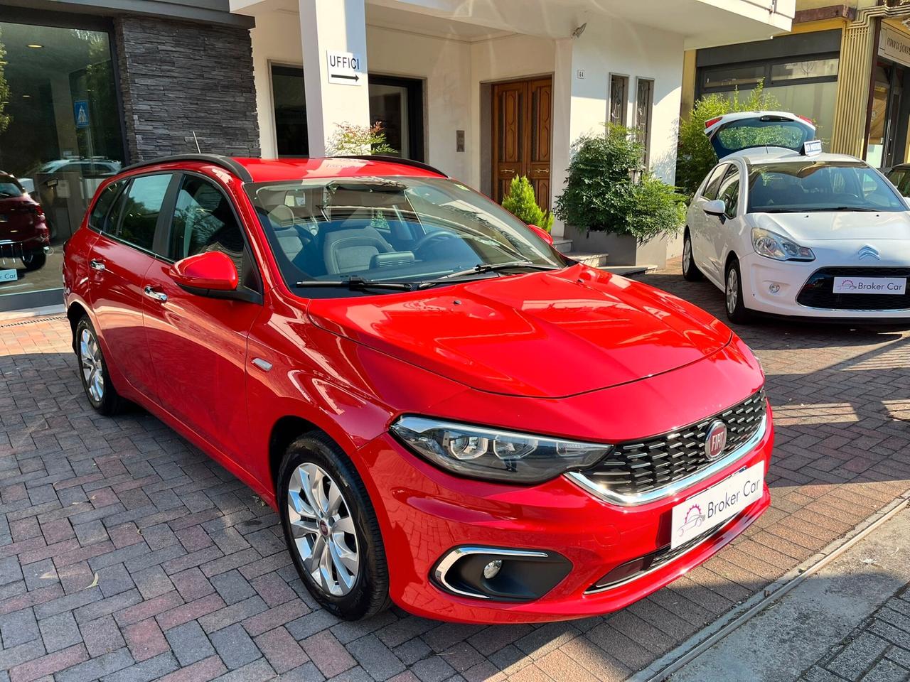 Fiat Tipo 1.6 Mjt S&S 5 porte S-Design