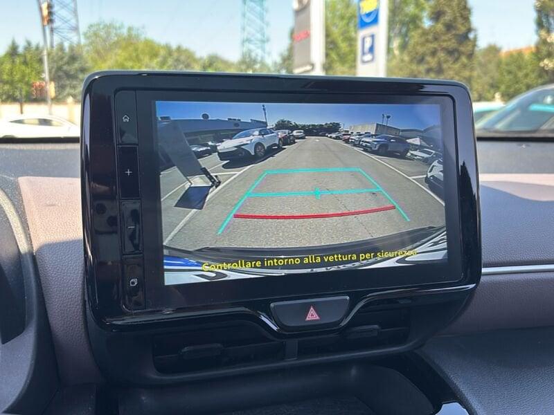 Toyota Yaris Cross 1.5H (116 CV) E-CVT Lounge