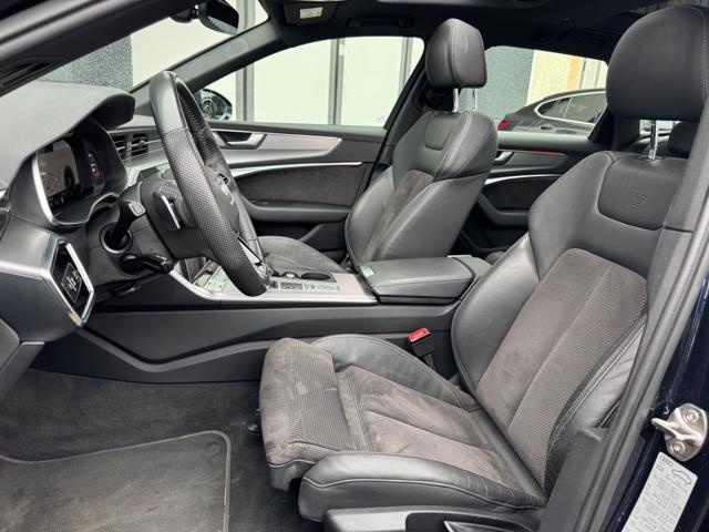 AUDI A6 Avant 45 3.0 TDI quattro tiptronic S LINE