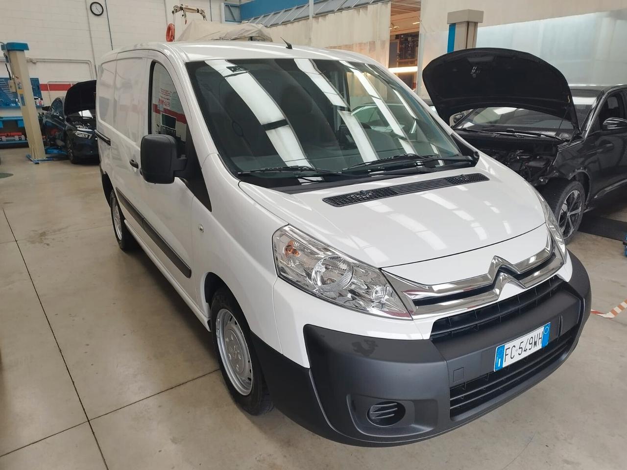 Citroen jumpy OTTIME CONDIZIONI appena revisionato completamente