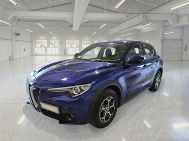 ALFA ROMEO STELVIO 2.2 TD 190 CV Super Business AT8 Q4