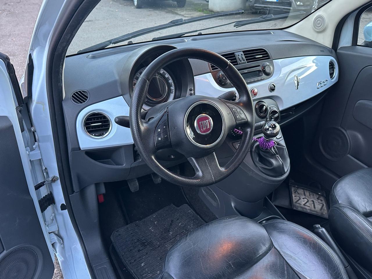 Fiat 500 1.3 Multijet 16V 75 CV Lounge