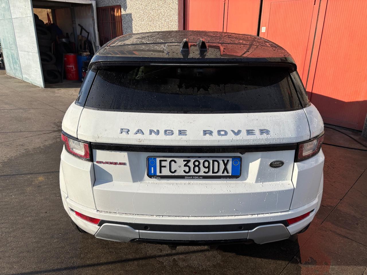 Land Rover Range Evoque 2.0 TD4 150 CV 5p. HSE Dynamic