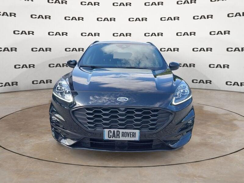 Ford Kuga 2.0 EcoBlue 120CV aut. 2WD ST-Line X
