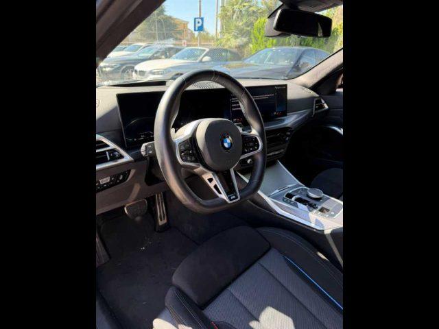 BMW 320 Serie 3(G20/1-80/1) - d 48V xDrive Touring Msport