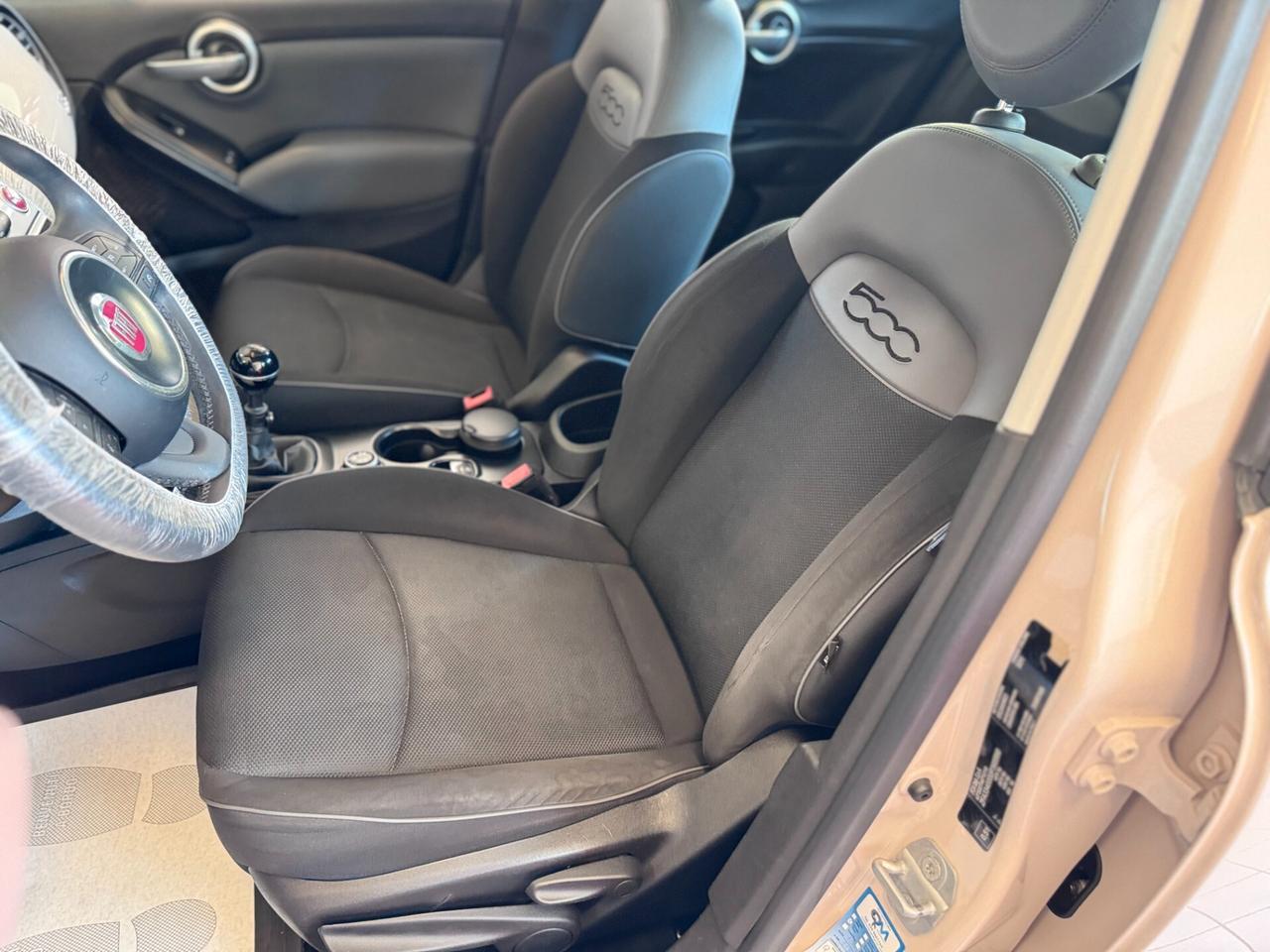 Fiat 500X 1.3 MultiJet 95 CV Lounge