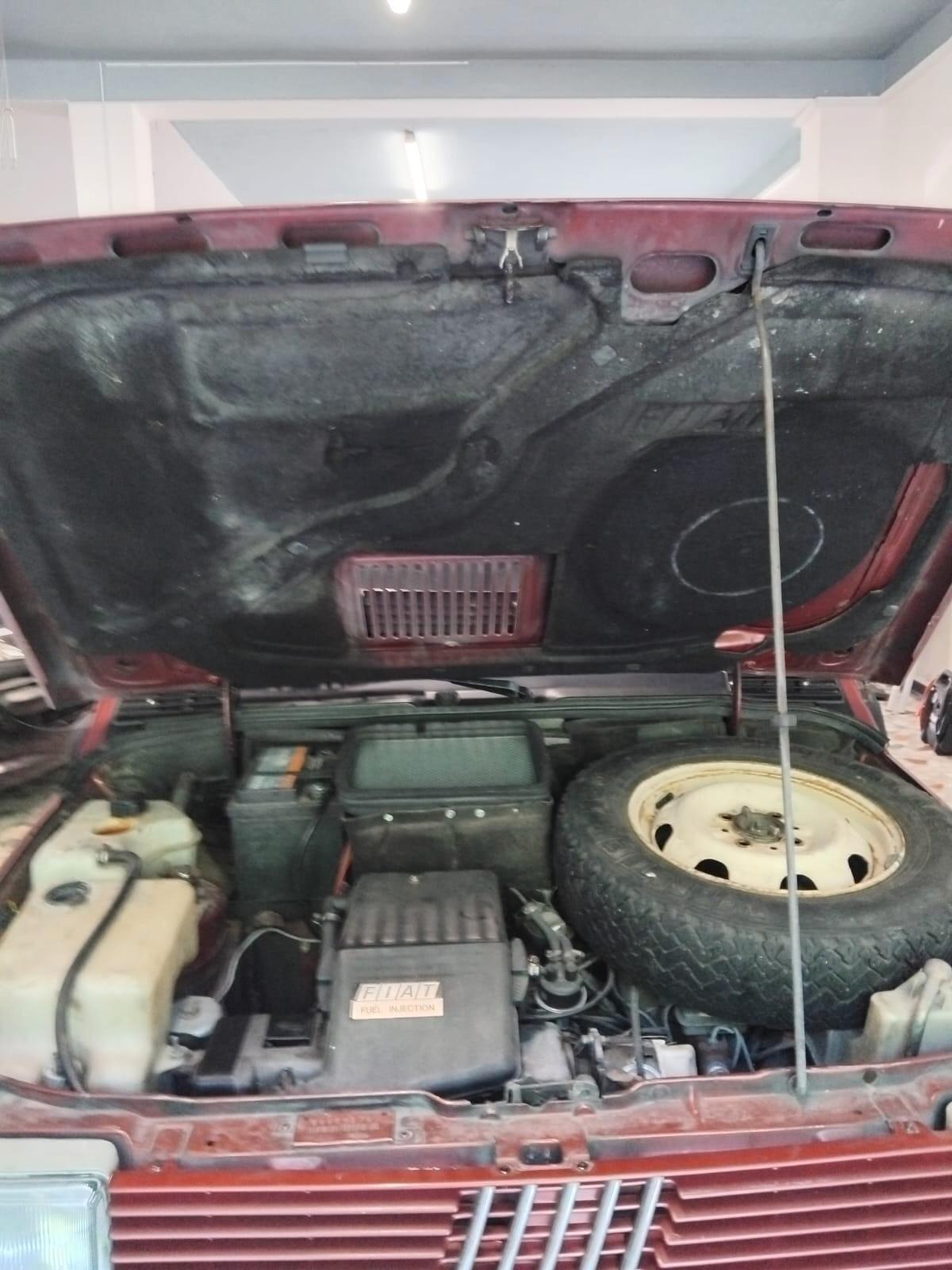Fiat Panda 1000 4x4 Sisley