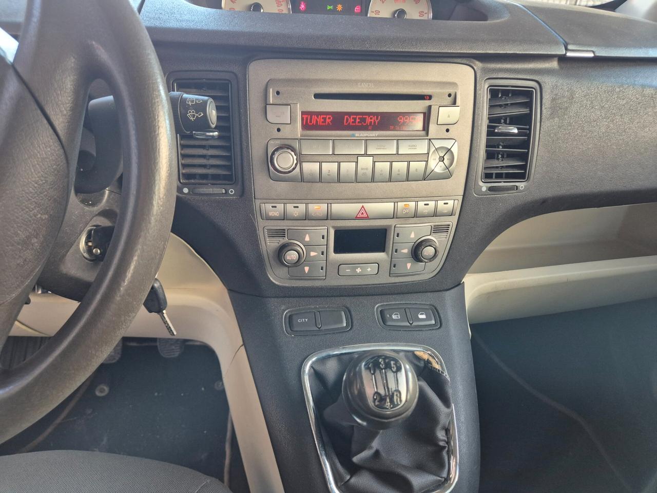 LANCIA MUSA 1.3 M.JET ACCESSORIATA DI TUTTO