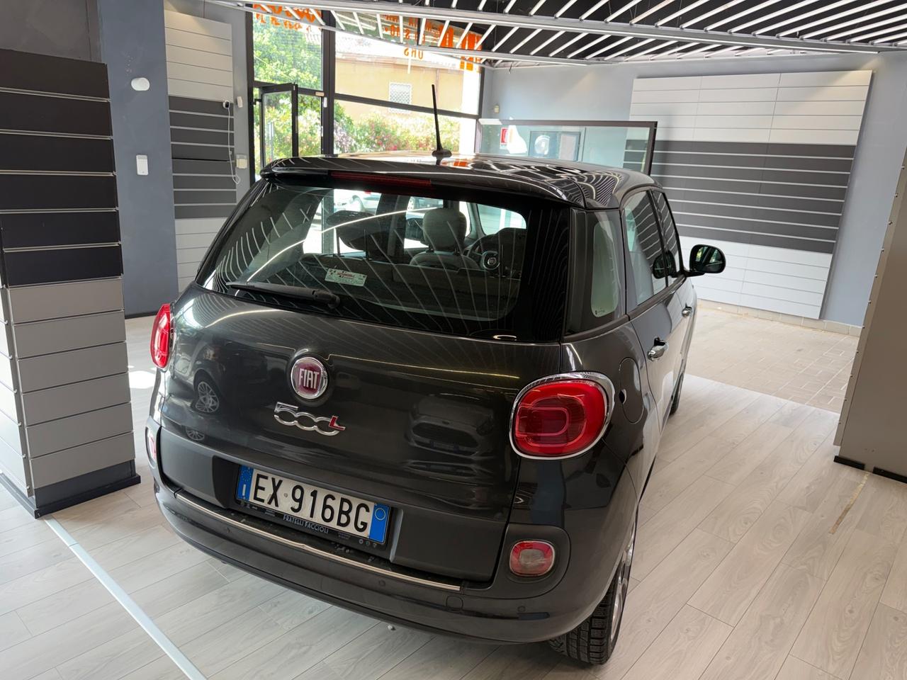 Fiat 500L 0.9 TwinAir Turbo Natural Power Lounge Panorama