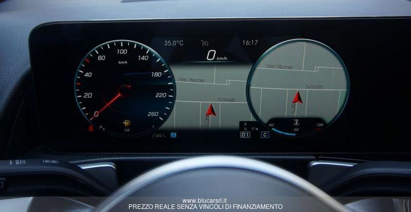 Mercedes-Benz Classe GLB GLB 200 d Automatic Sport Plus
