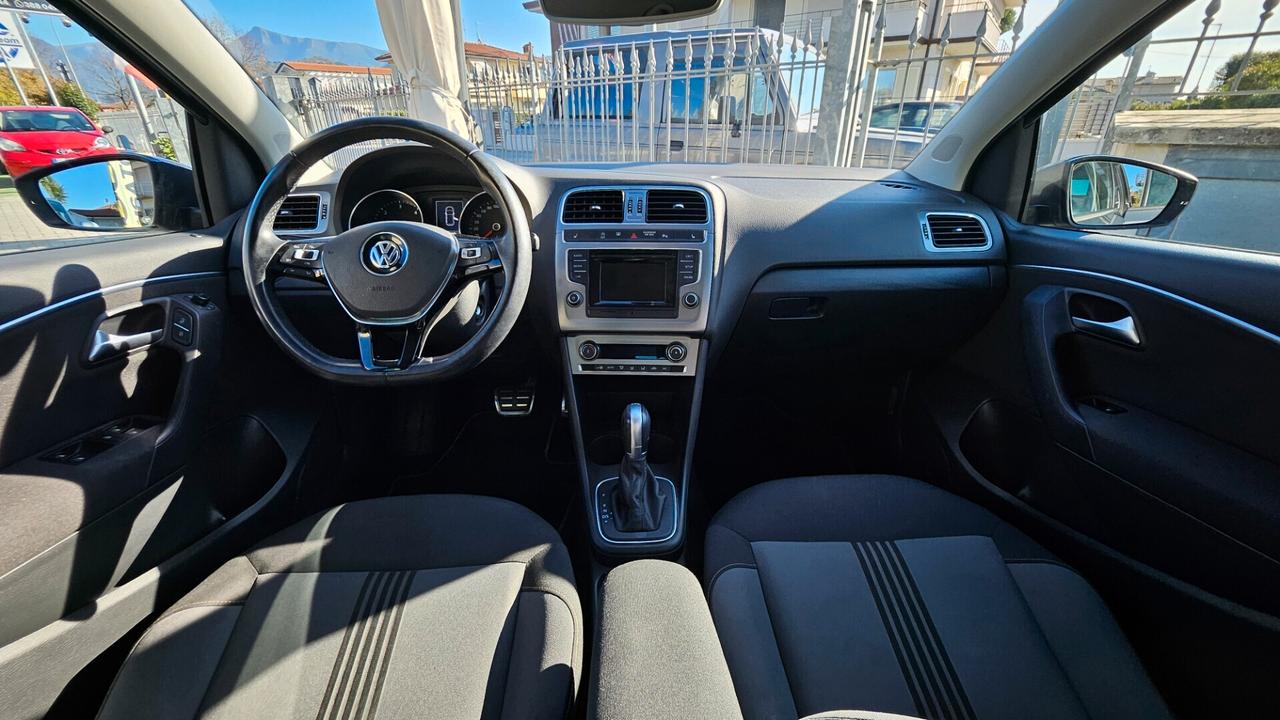 Volkswagen Polo 1.4 TDI 90 CV DSG 5p. Highline BlueMotion Technology