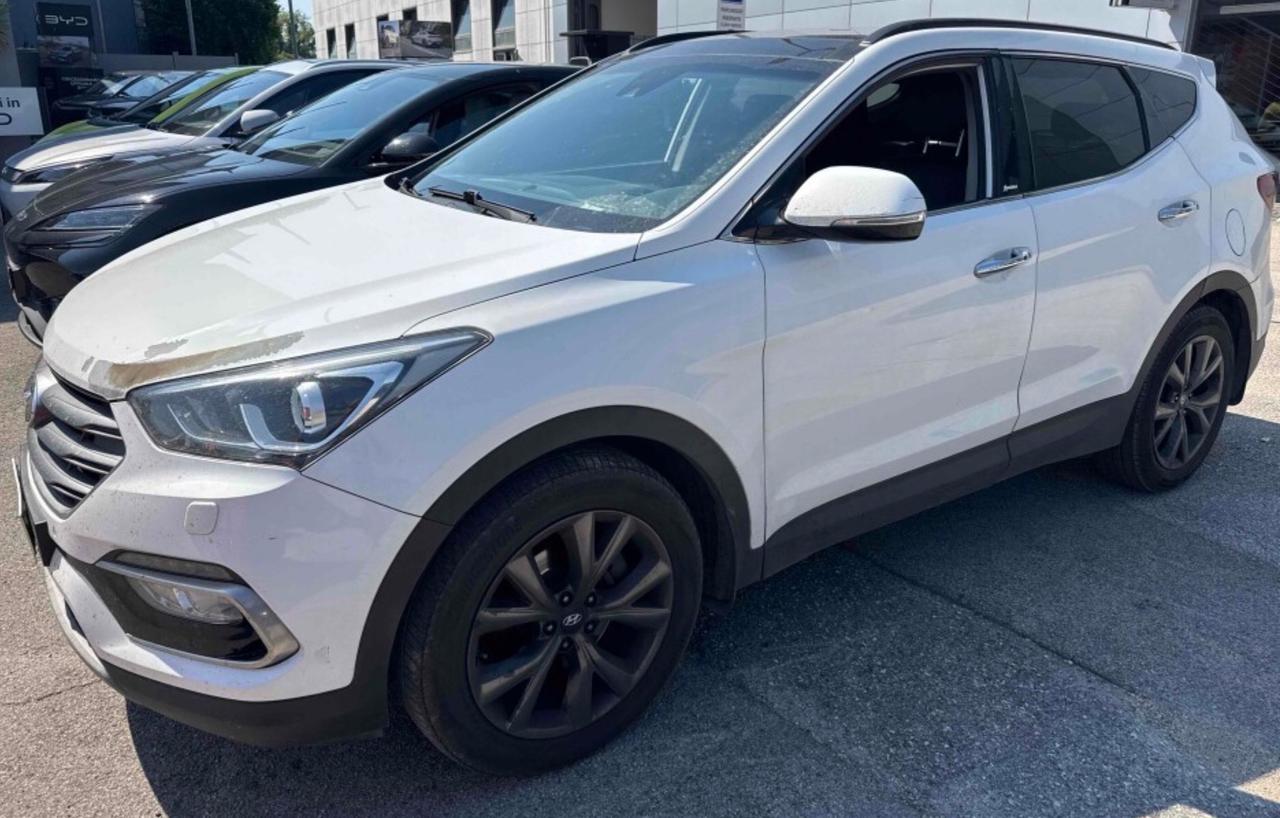 Hyundai Santa Fe 2.2 CRDi 4WD A/T XPossible