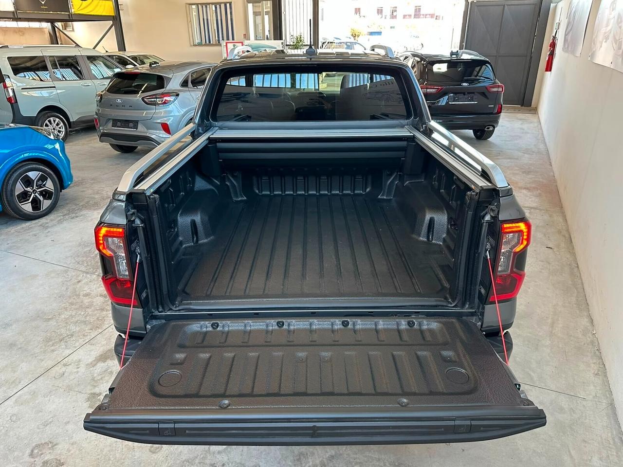 Ford Ranger 2.0 aut. 205CV DC Wildtrak 5p